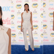 Illustration for article titled A Vast Expanse of Crop Tops at the Teen Choice Awards